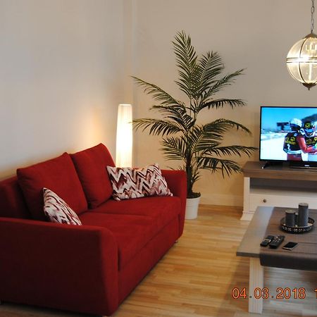 Schoene Ferienwohnung Zentral Gelegen キール エクステリア 写真