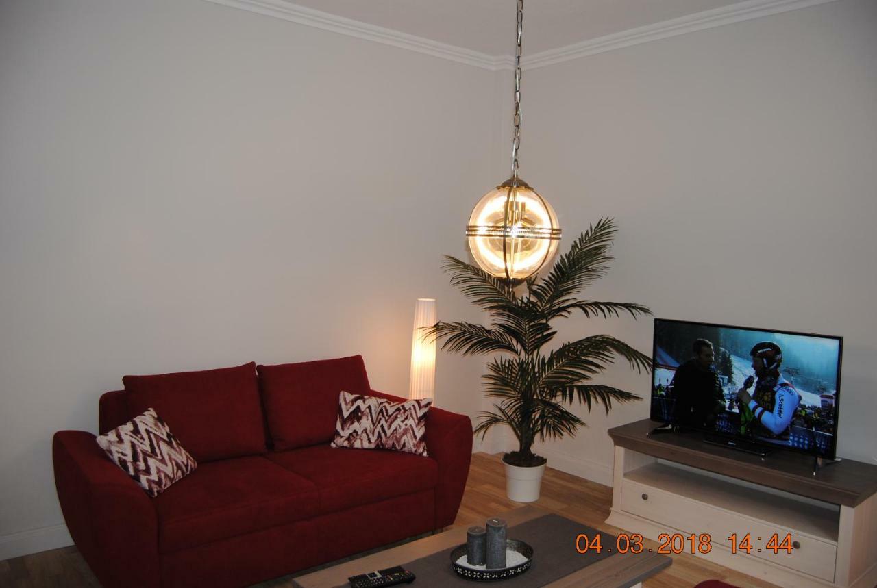 Schoene Ferienwohnung Zentral Gelegen キール エクステリア 写真