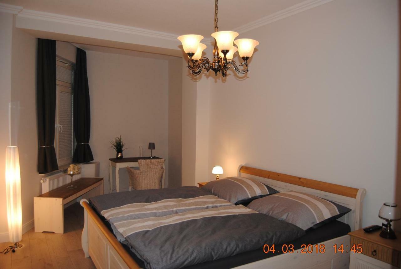 Schoene Ferienwohnung Zentral Gelegen キール エクステリア 写真